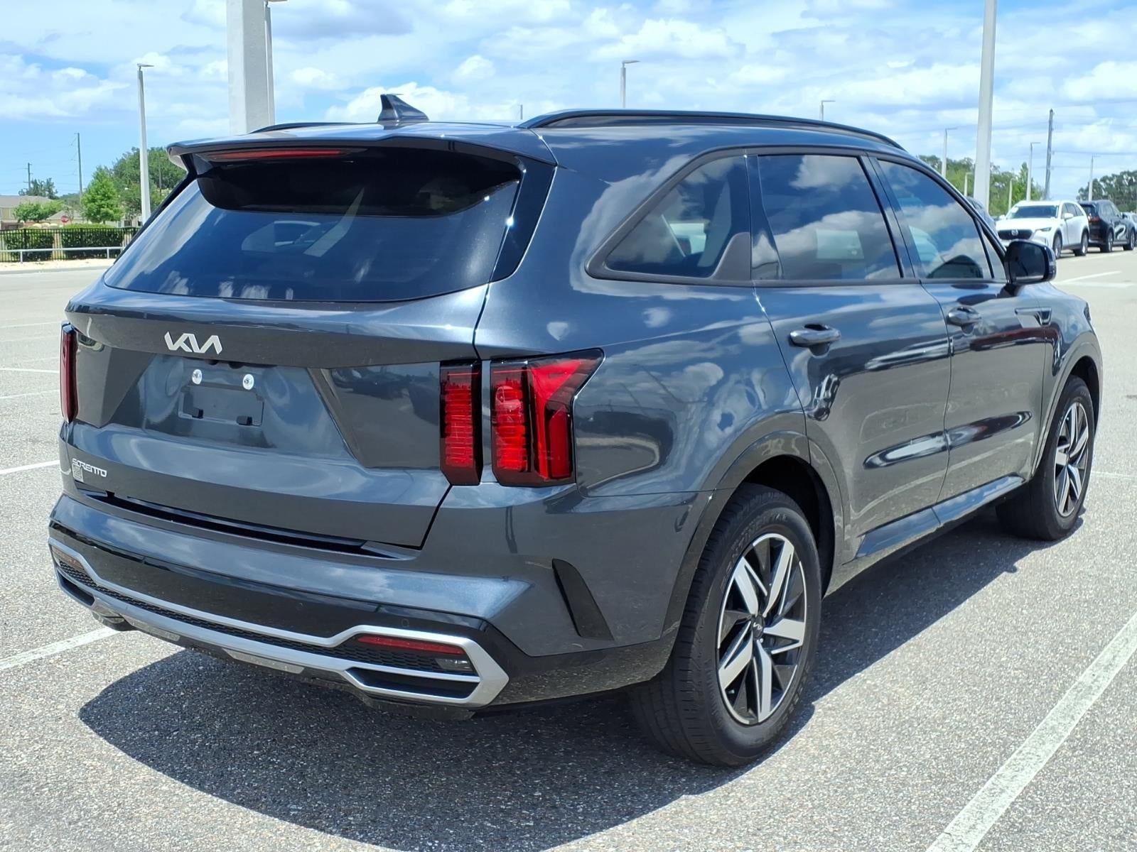 2023 Kia Sorento S