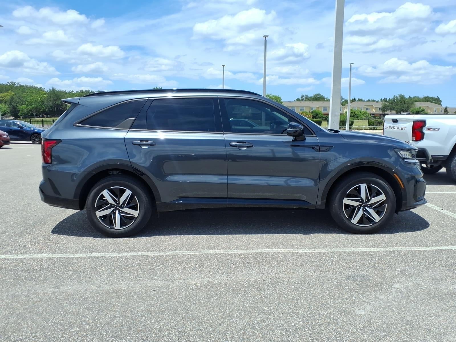 2023 Kia Sorento S