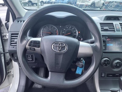 2013 Toyota Corolla S