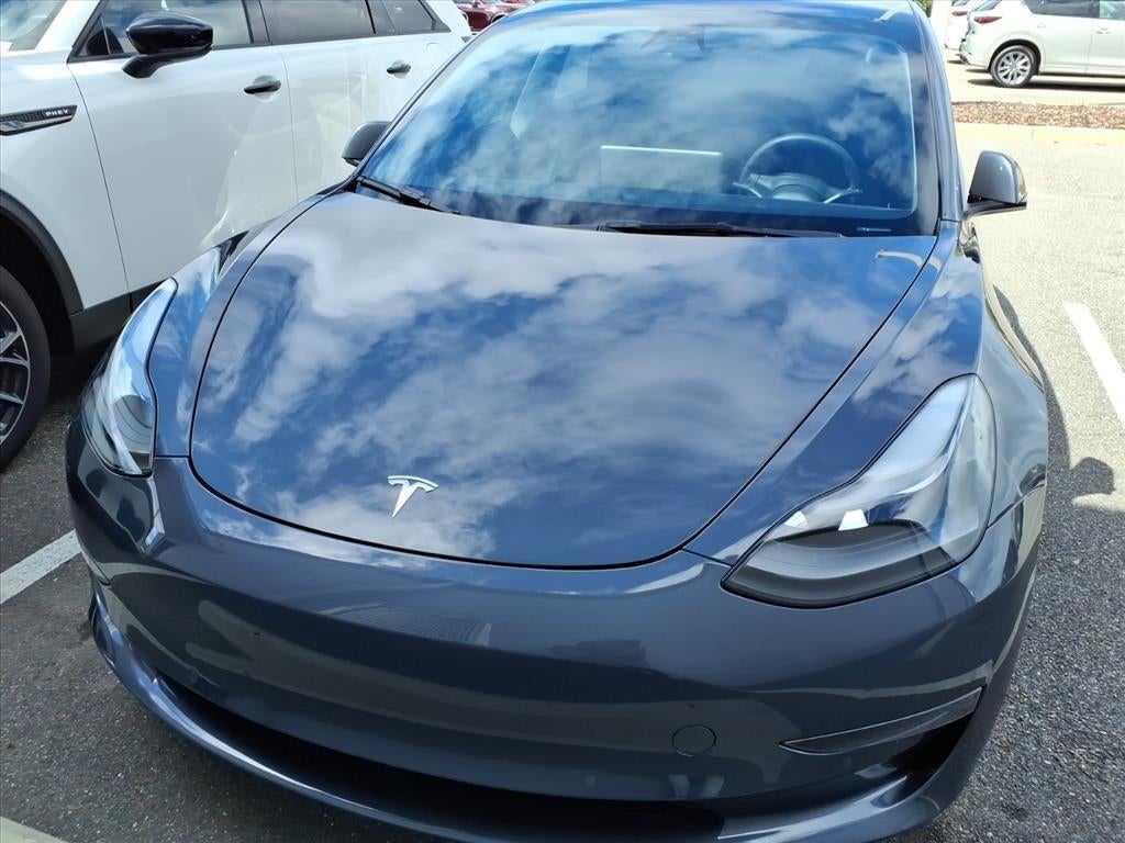 2022 Tesla MODEL 3 Base