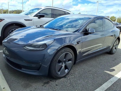2022 Tesla MODEL 3 Base