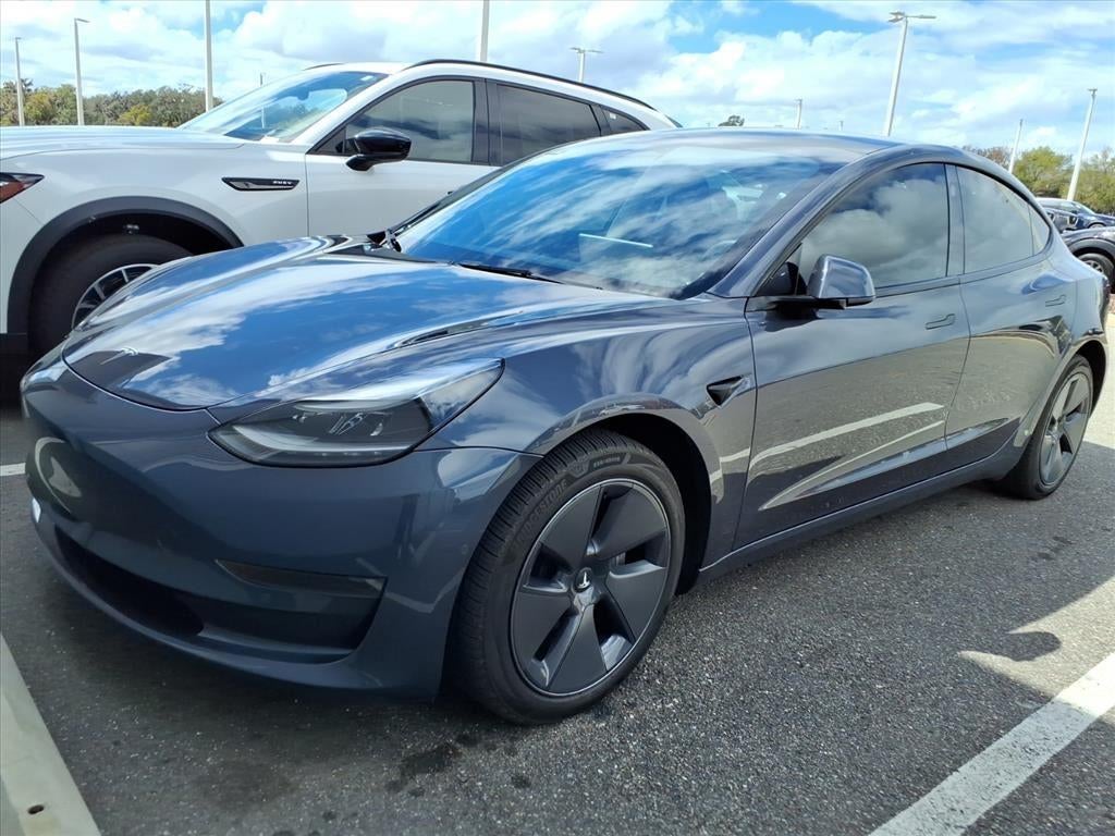 2022 Tesla MODEL 3 Base