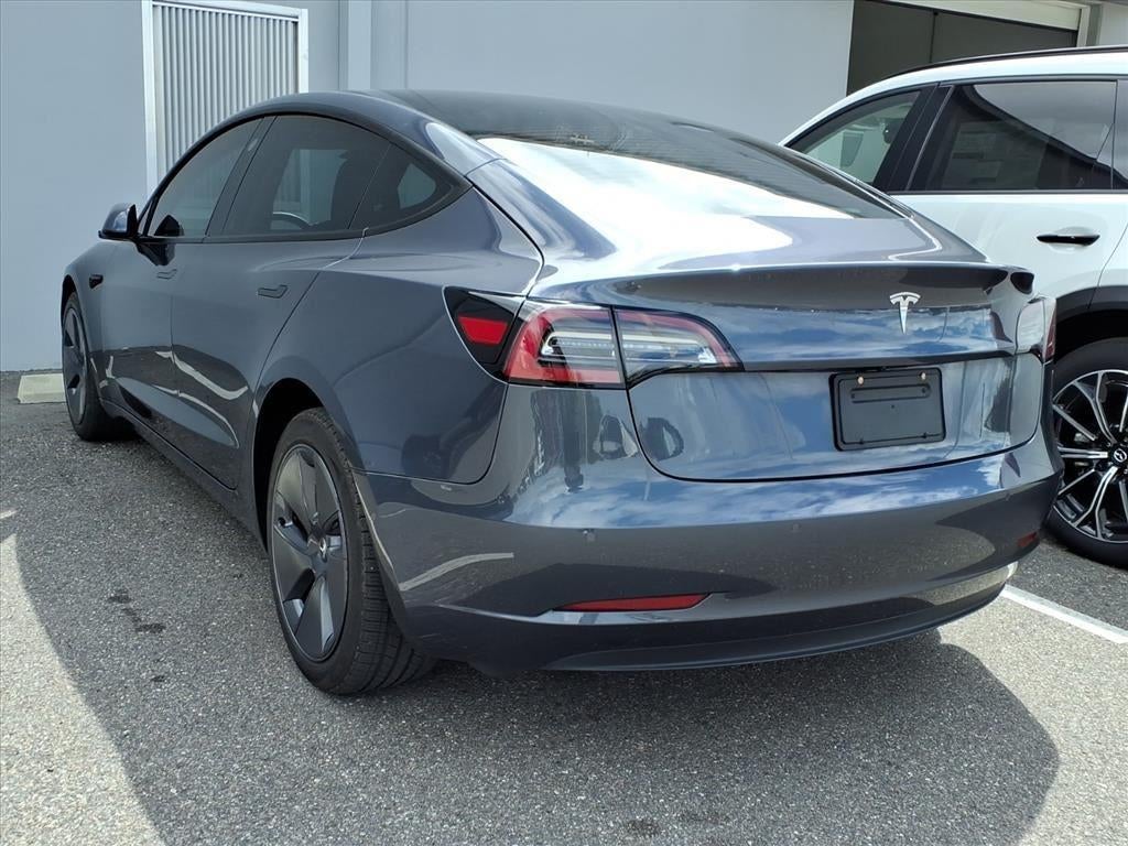 2022 Tesla MODEL 3 Base