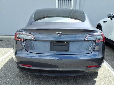 2022 Tesla MODEL 3 Base