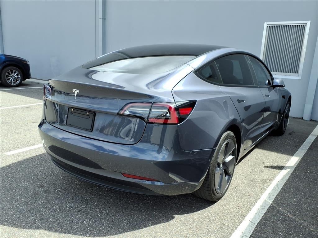 2022 Tesla MODEL 3 Base