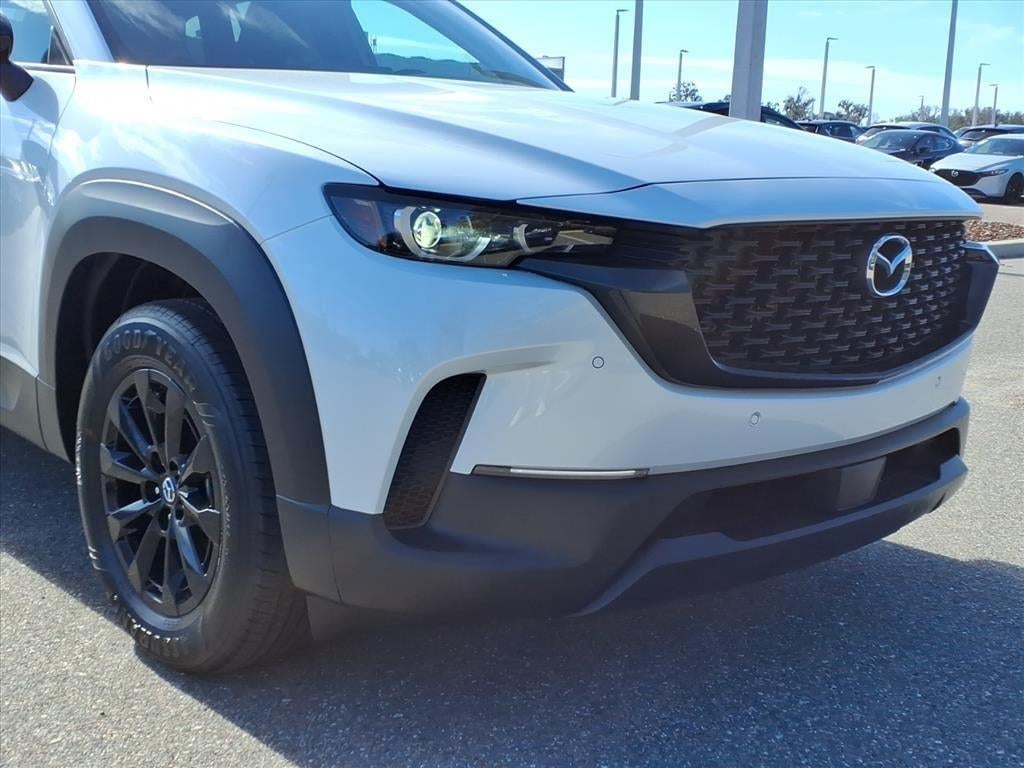 2026 Mazda Mazda CX-50 Hybrid Preferred AWD