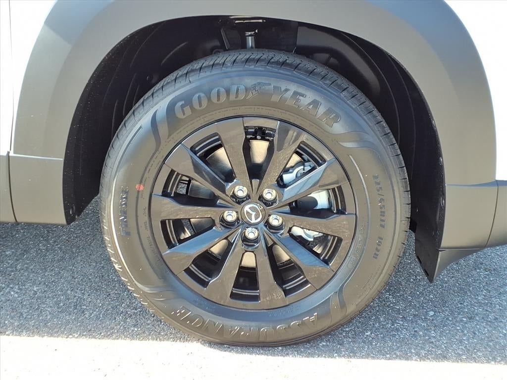 2026 Mazda Mazda CX-50 Hybrid Preferred AWD