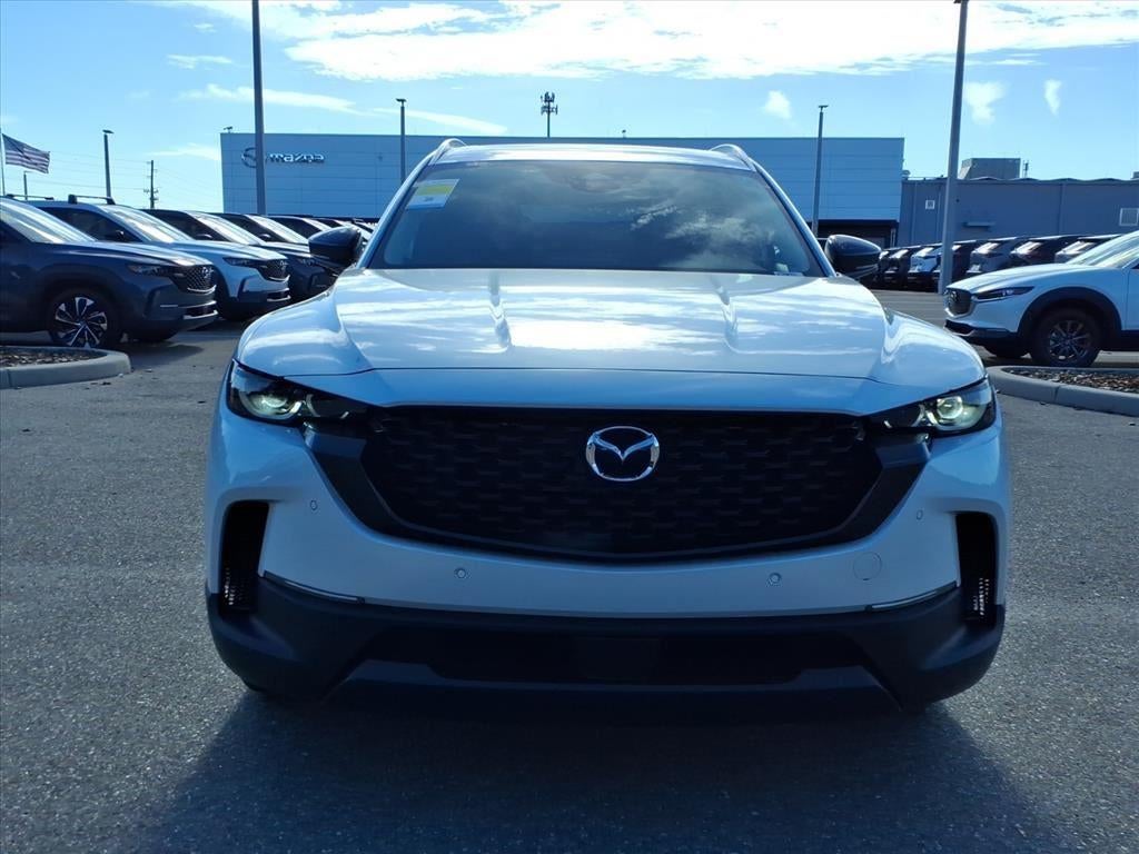 2026 Mazda Mazda CX-50 Hybrid Preferred AWD