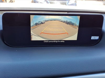 2026 Mazda Mazda CX-50 Hybrid Preferred AWD