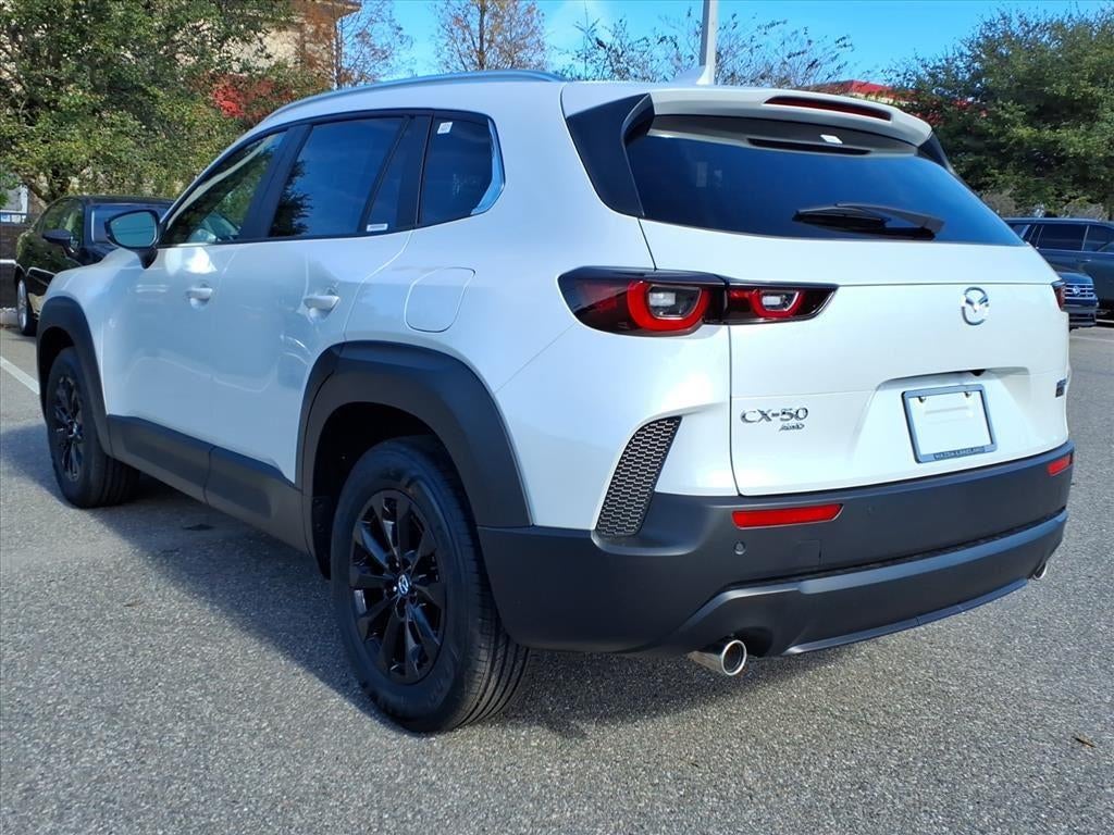 2026 Mazda Mazda CX-50 Hybrid Preferred AWD
