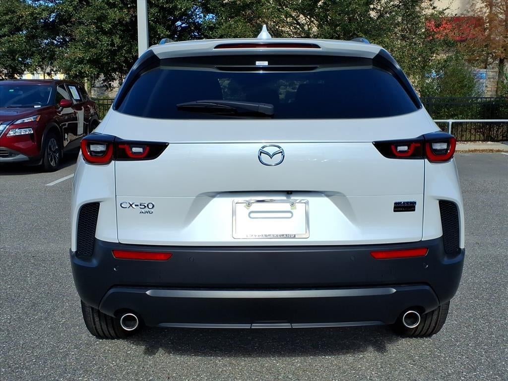 2026 Mazda Mazda CX-50 Hybrid Preferred AWD
