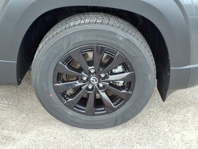 2026 Mazda Mazda CX-50 Hybrid Preferred AWD