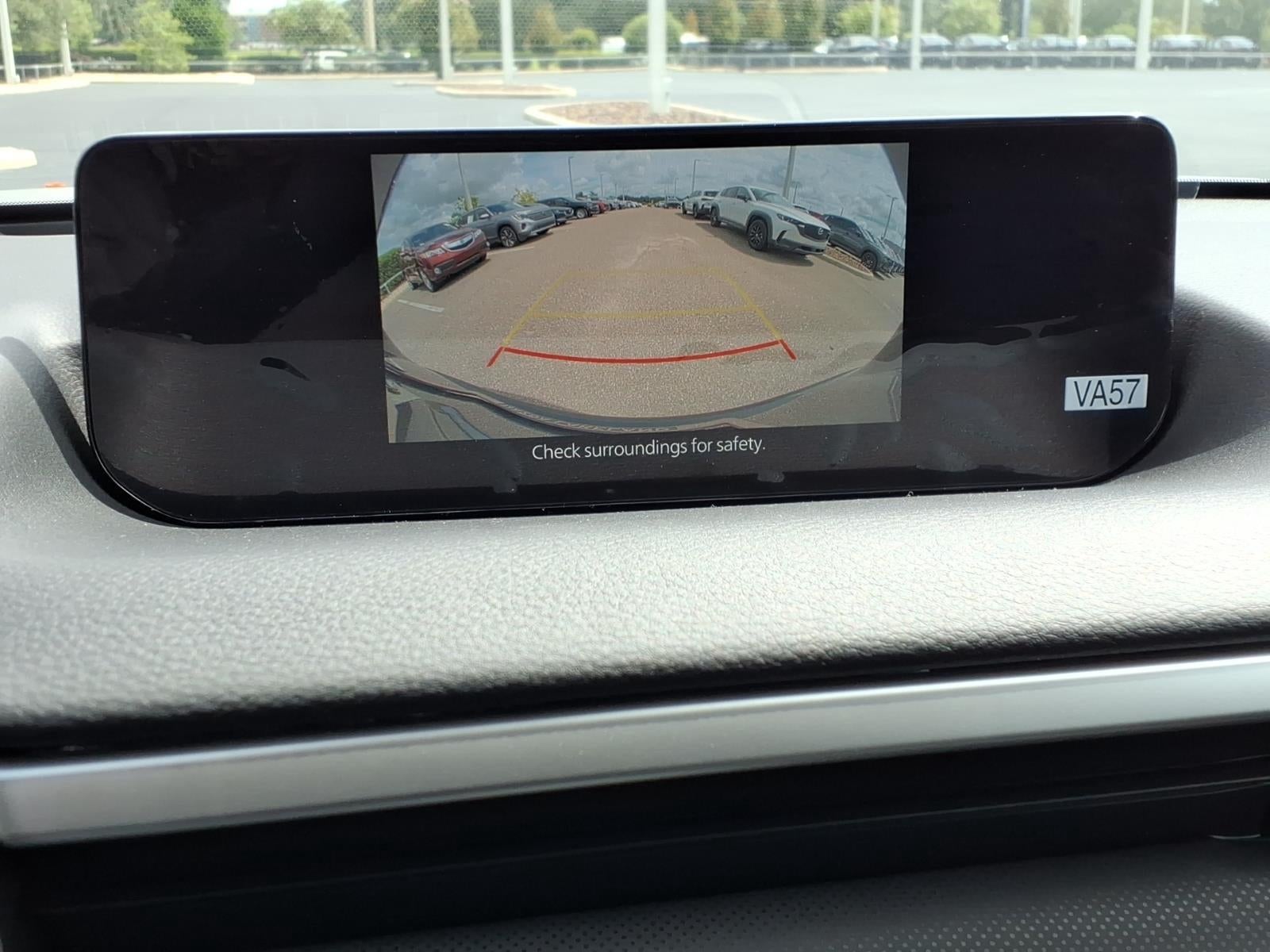 2026 Mazda Mazda CX-50 Hybrid Preferred AWD