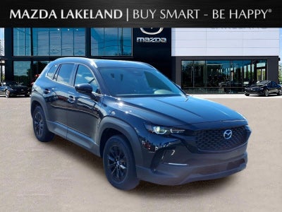 2026 Mazda Mazda CX-50 Hybrid Preferred AWD