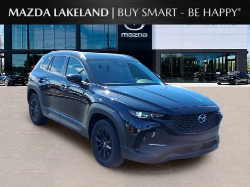2026 Mazda Mazda CX-50 Hybrid Preferred AWD