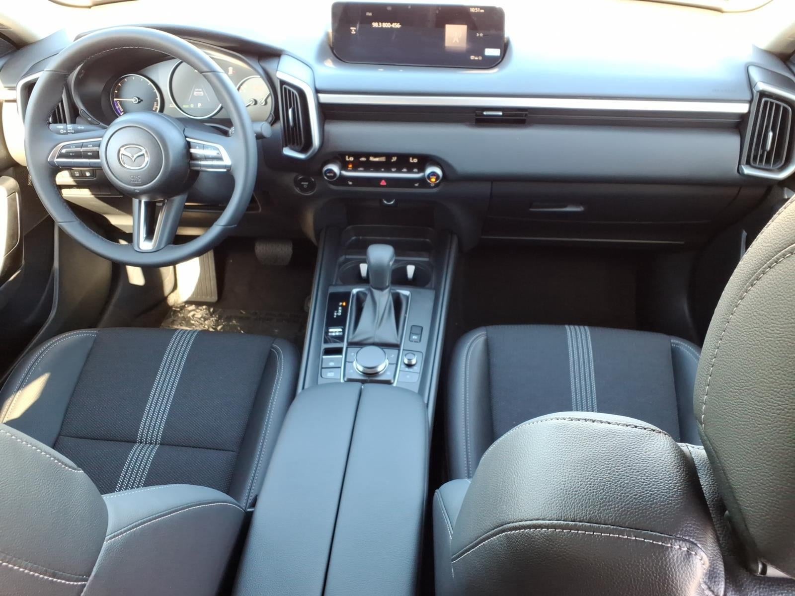 2026 Mazda Mazda CX-50 Hybrid Preferred AWD
