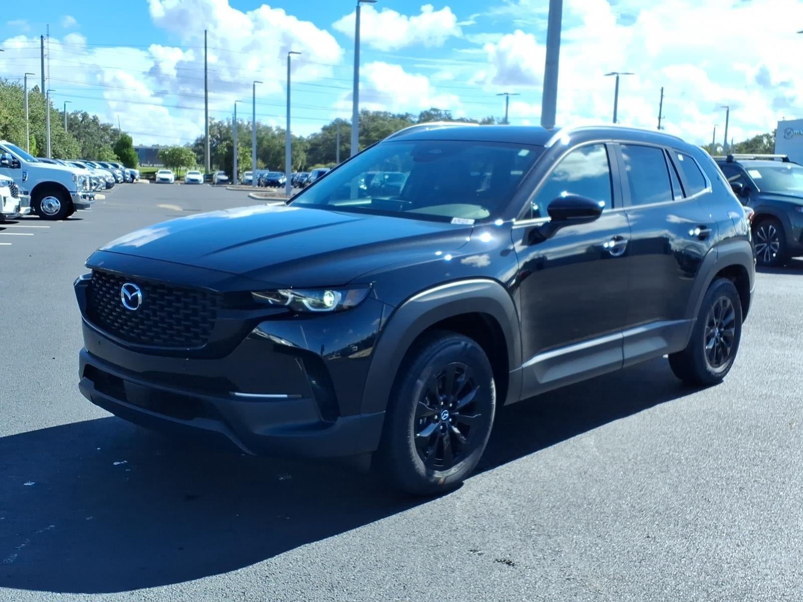2026 Mazda Mazda CX-50 Hybrid Preferred AWD