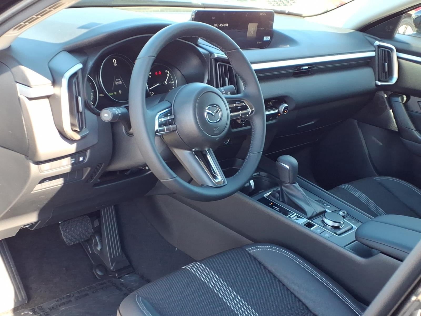 2026 Mazda Mazda CX-50 Hybrid Preferred AWD