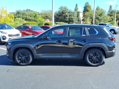 2026 Mazda Mazda CX-50 Hybrid Preferred AWD