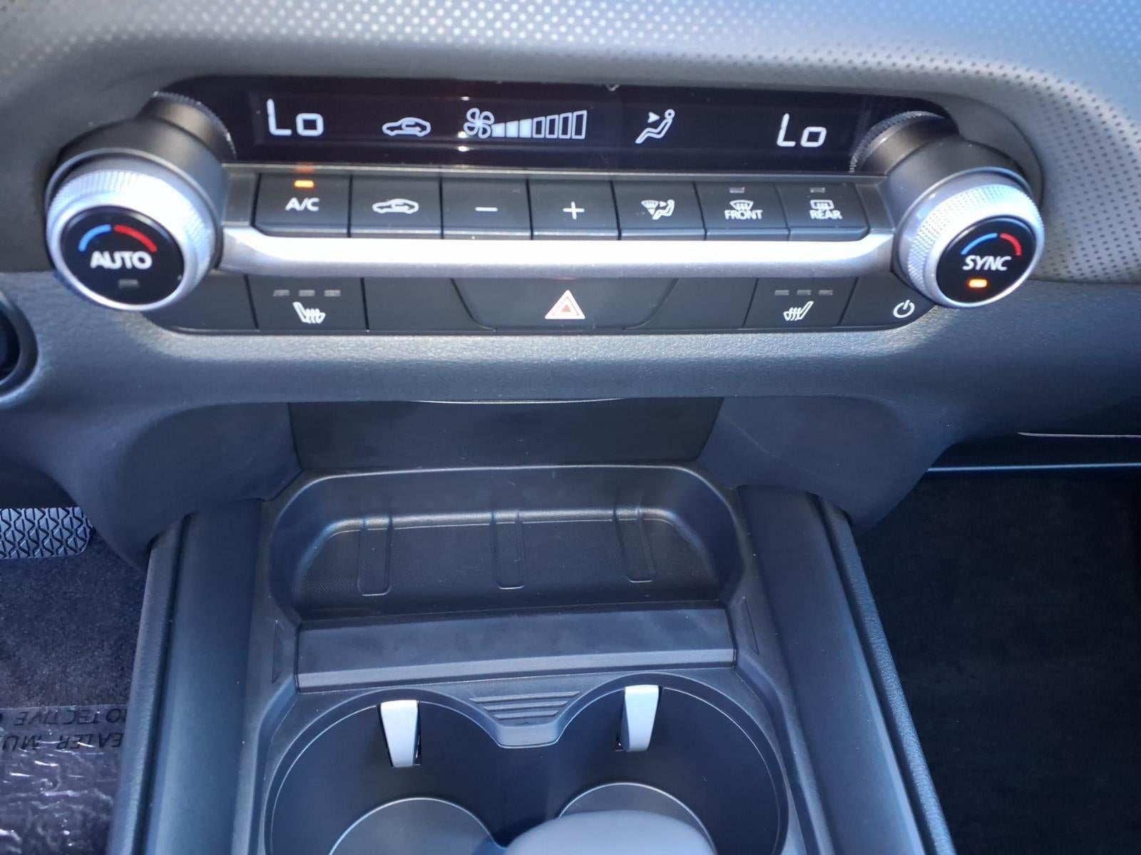 2026 Mazda Mazda CX-50 Hybrid Preferred AWD