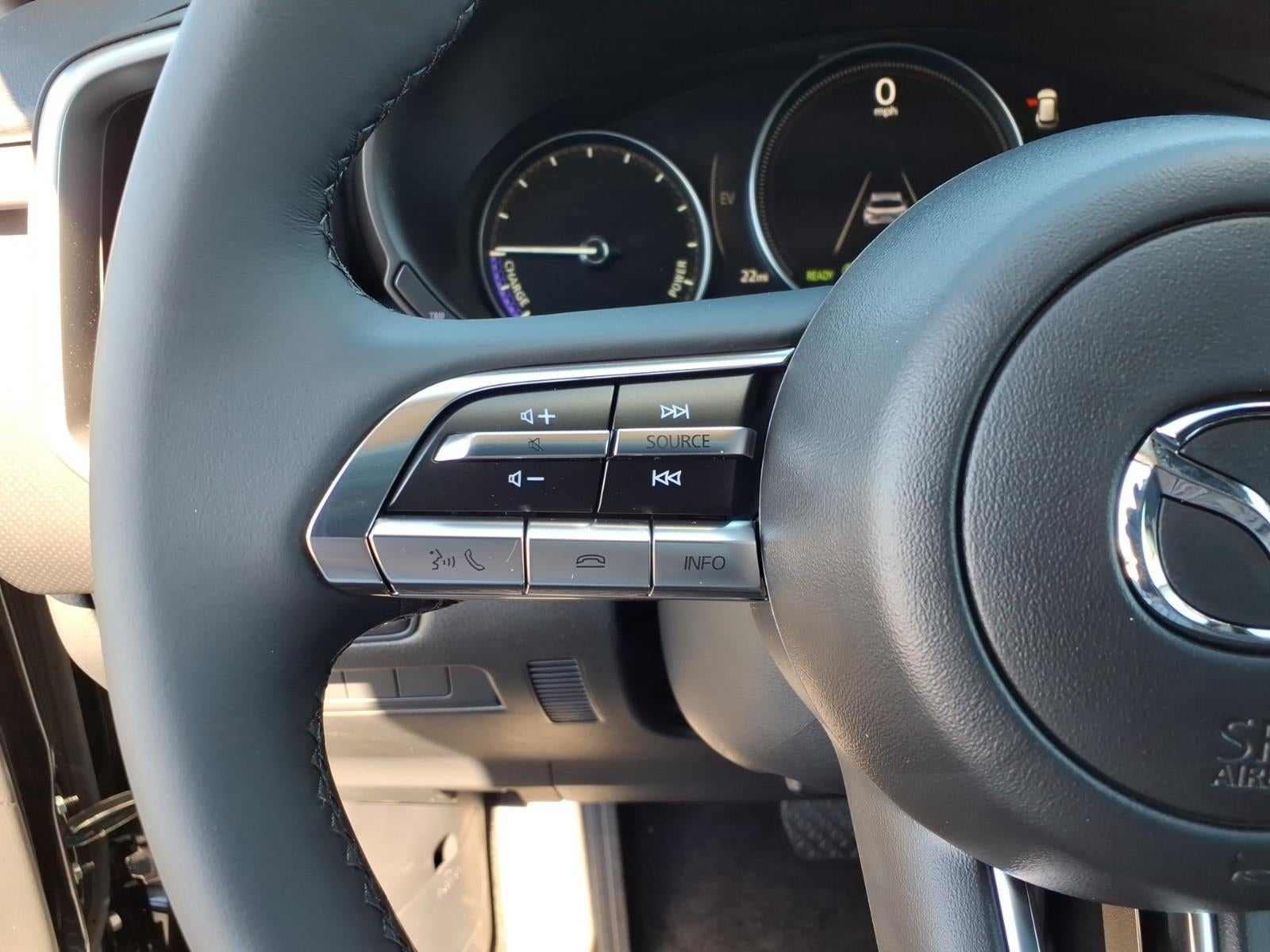 2026 Mazda Mazda CX-50 Hybrid Preferred AWD