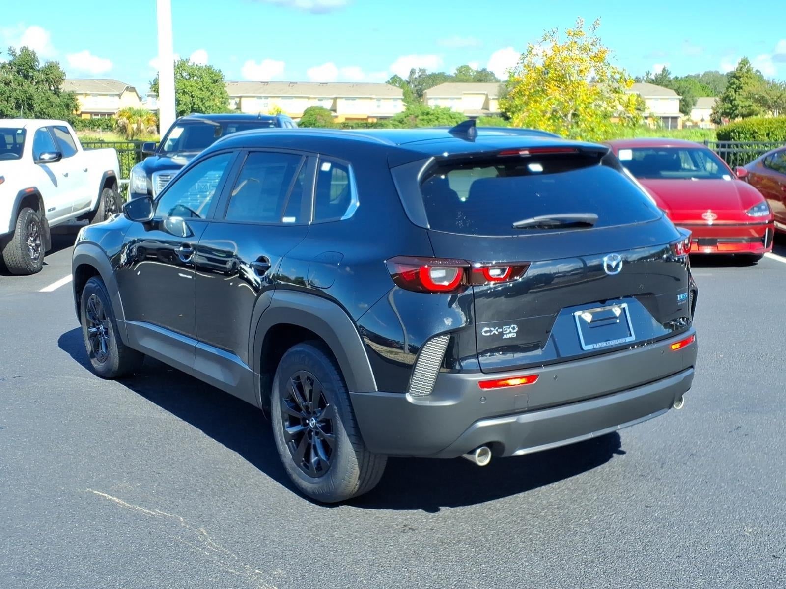 2026 Mazda Mazda CX-50 Hybrid Preferred AWD