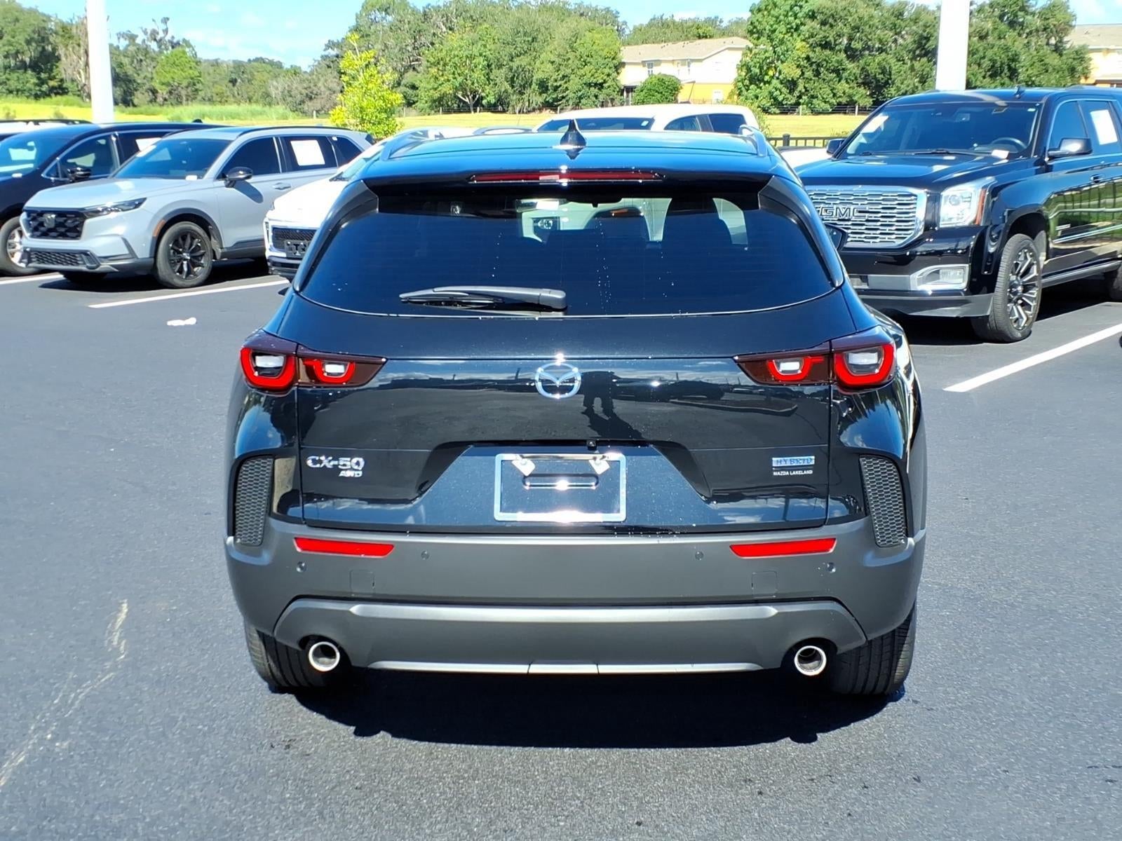 2026 Mazda Mazda CX-50 Hybrid Preferred AWD