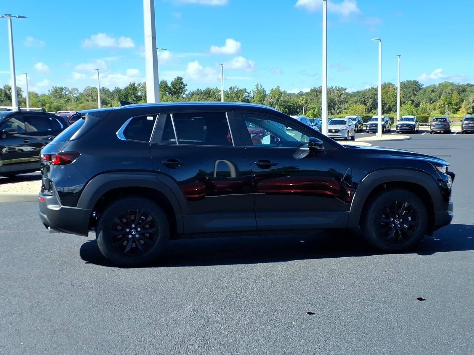 2026 Mazda Mazda CX-50 Hybrid Preferred AWD