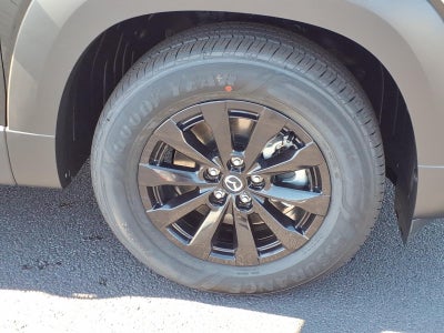 2026 Mazda Mazda CX-50 Hybrid Preferred AWD