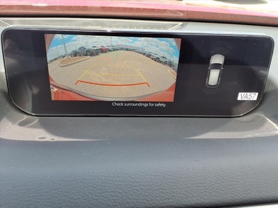 2026 Mazda Mazda CX-50 Hybrid Preferred AWD