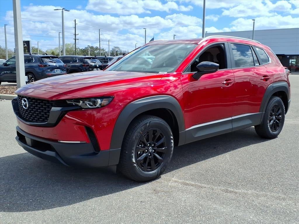 2026 Mazda Mazda CX-50 Hybrid Preferred AWD