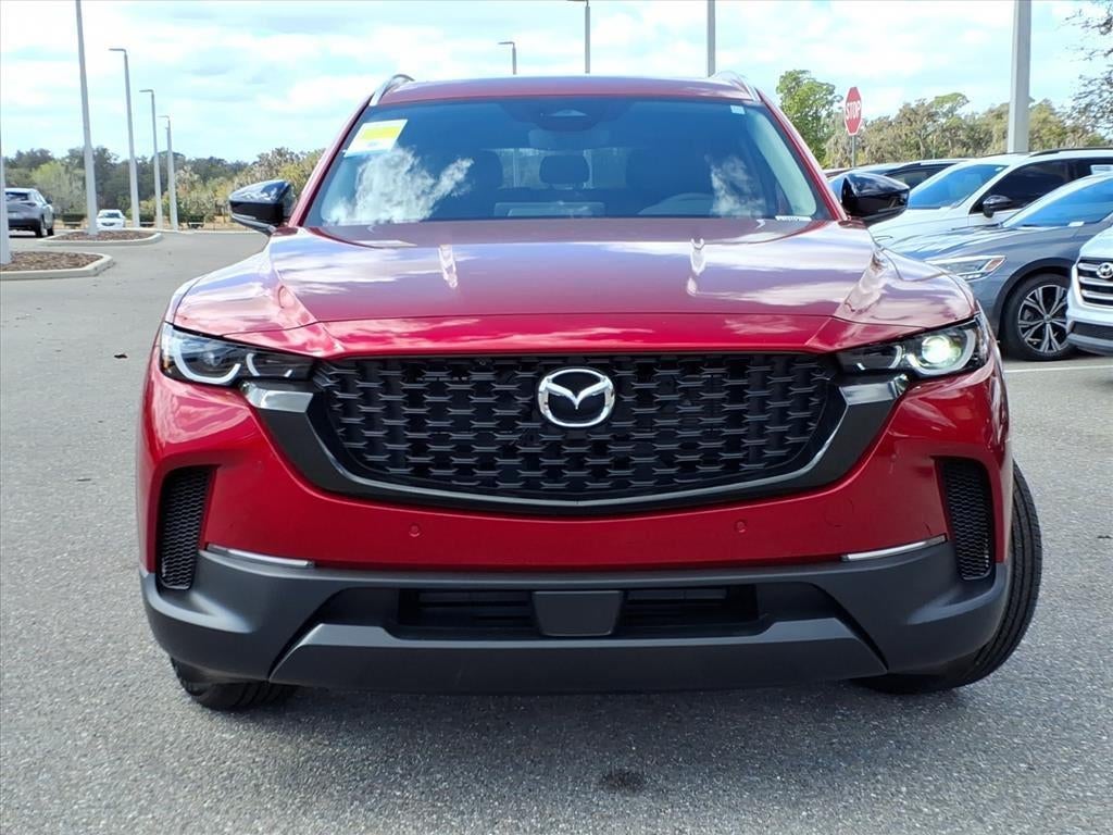 2026 Mazda Mazda CX-50 Hybrid Preferred AWD