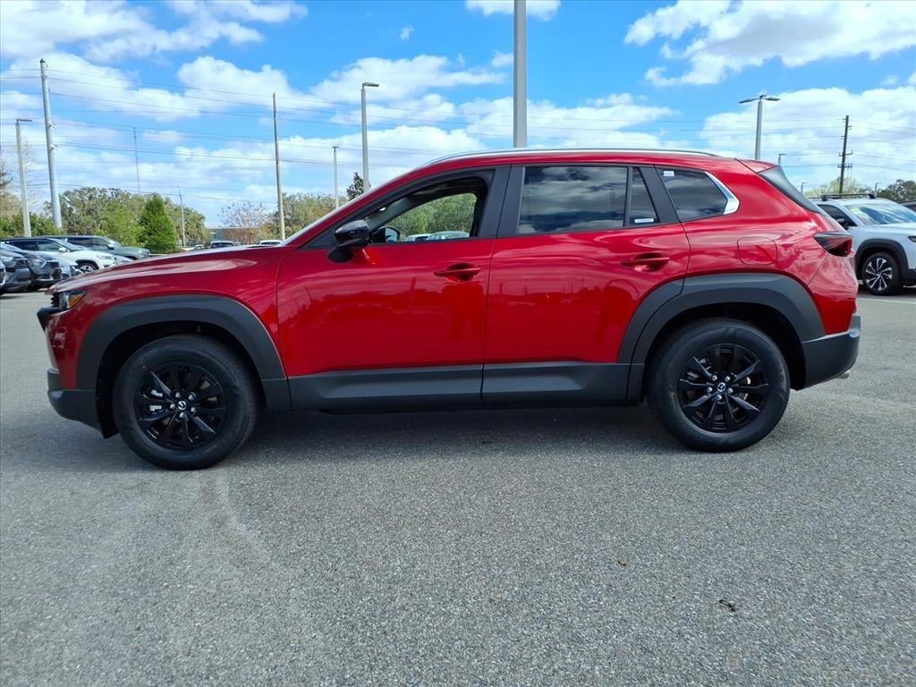 2026 Mazda Mazda CX-50 Hybrid Preferred AWD
