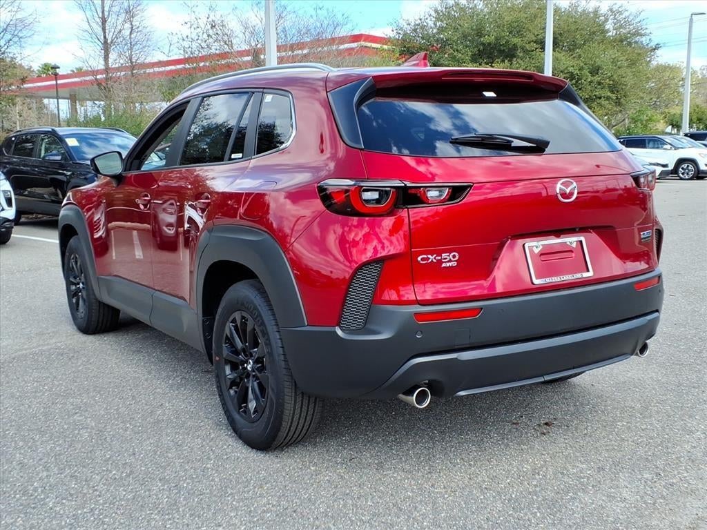 2026 Mazda Mazda CX-50 Hybrid Preferred AWD