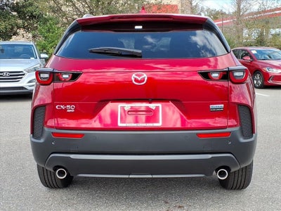 2026 Mazda Mazda CX-50 Hybrid Preferred AWD