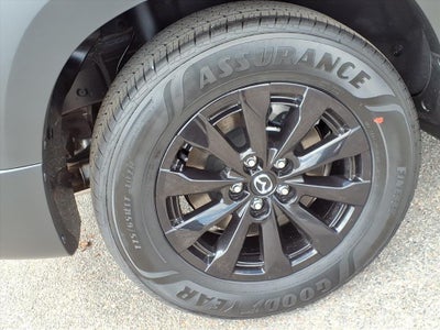 2026 Mazda Mazda CX-50 Hybrid Preferred AWD