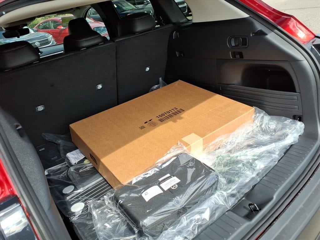 2026 Mazda Mazda CX-50 Hybrid Preferred AWD