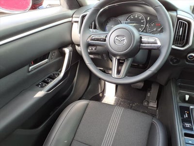 2026 Mazda Mazda CX-50 Hybrid Preferred AWD