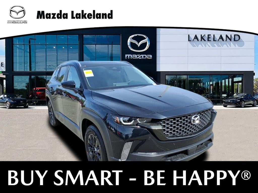 2026 Mazda Mazda CX-50 Hybrid Preferred AWD