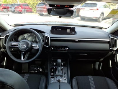 2026 Mazda Mazda CX-50 Hybrid Preferred AWD