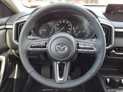 2026 Mazda Mazda CX-50 Hybrid Preferred AWD