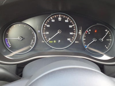 2026 Mazda Mazda CX-50 Hybrid Preferred AWD