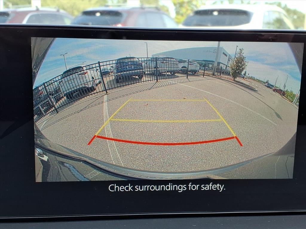 2026 Mazda Mazda CX-50 Hybrid Preferred AWD