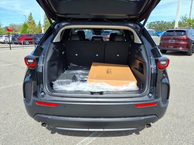 2026 Mazda Mazda CX-50 Hybrid Preferred AWD