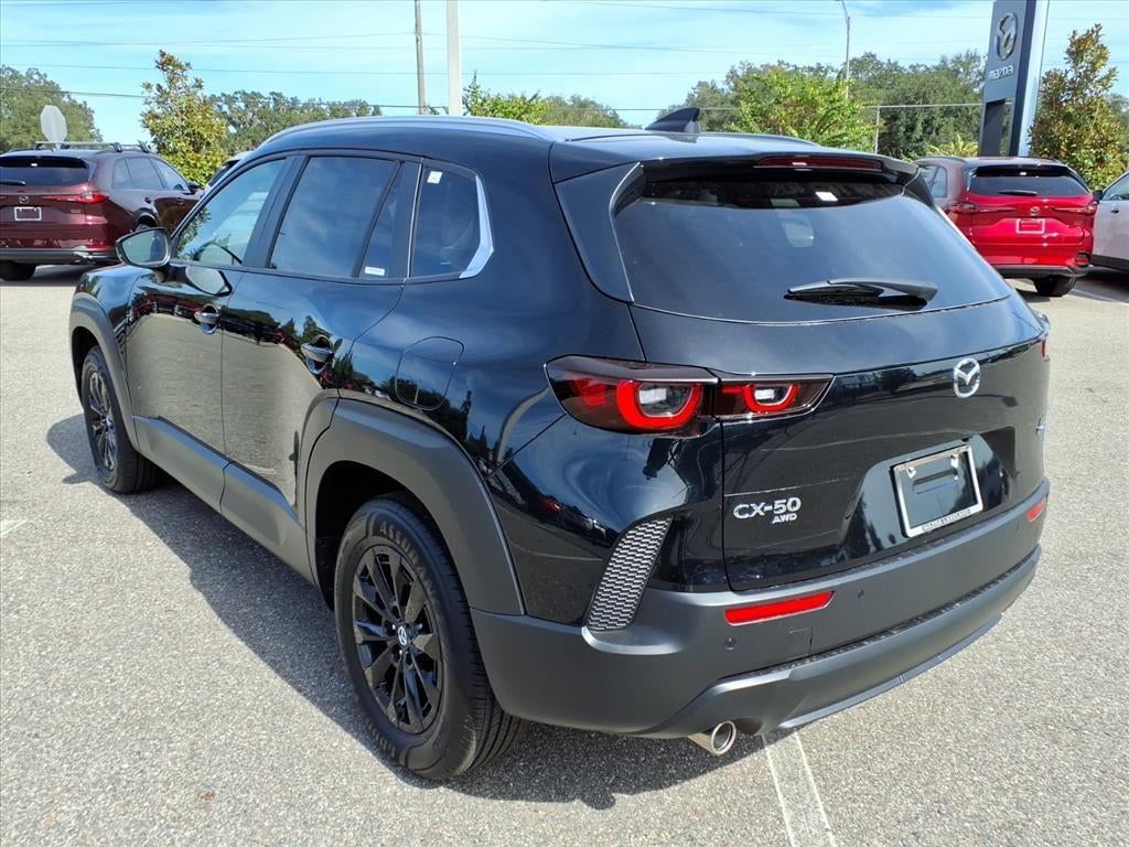 2026 Mazda Mazda CX-50 Hybrid Preferred AWD