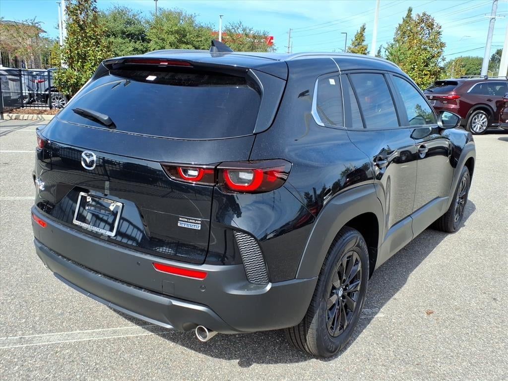 2026 Mazda Mazda CX-50 Hybrid Preferred AWD