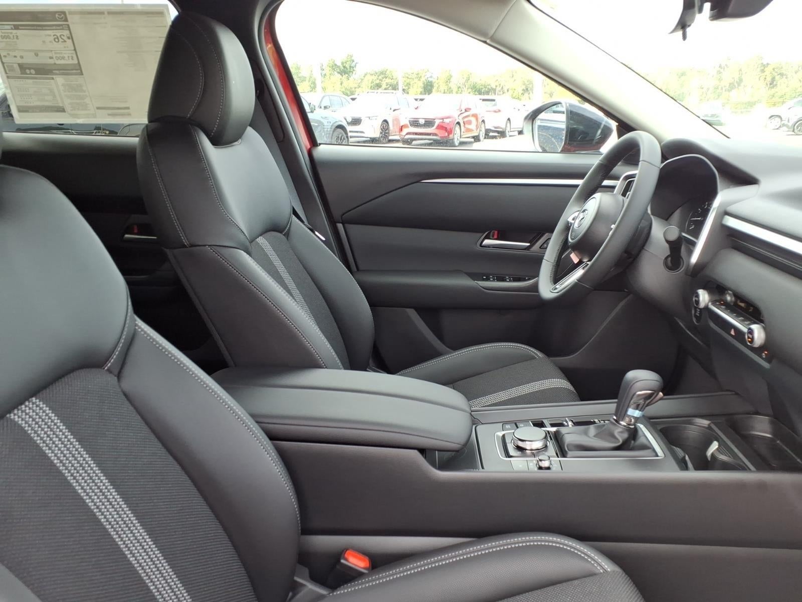2026 Mazda Mazda CX-50 Hybrid Preferred AWD