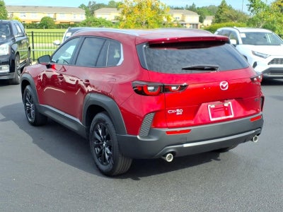 2026 Mazda Mazda CX-50 Hybrid Preferred AWD