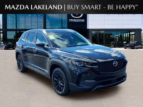 2026 Mazda Mazda CX-50 Hybrid Preferred AWD
