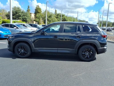 2026 Mazda Mazda CX-50 Hybrid Preferred AWD